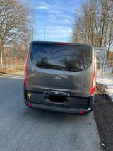 Ford Tourneo Custom - Ford Tourneo Custom: 7 Sitzer