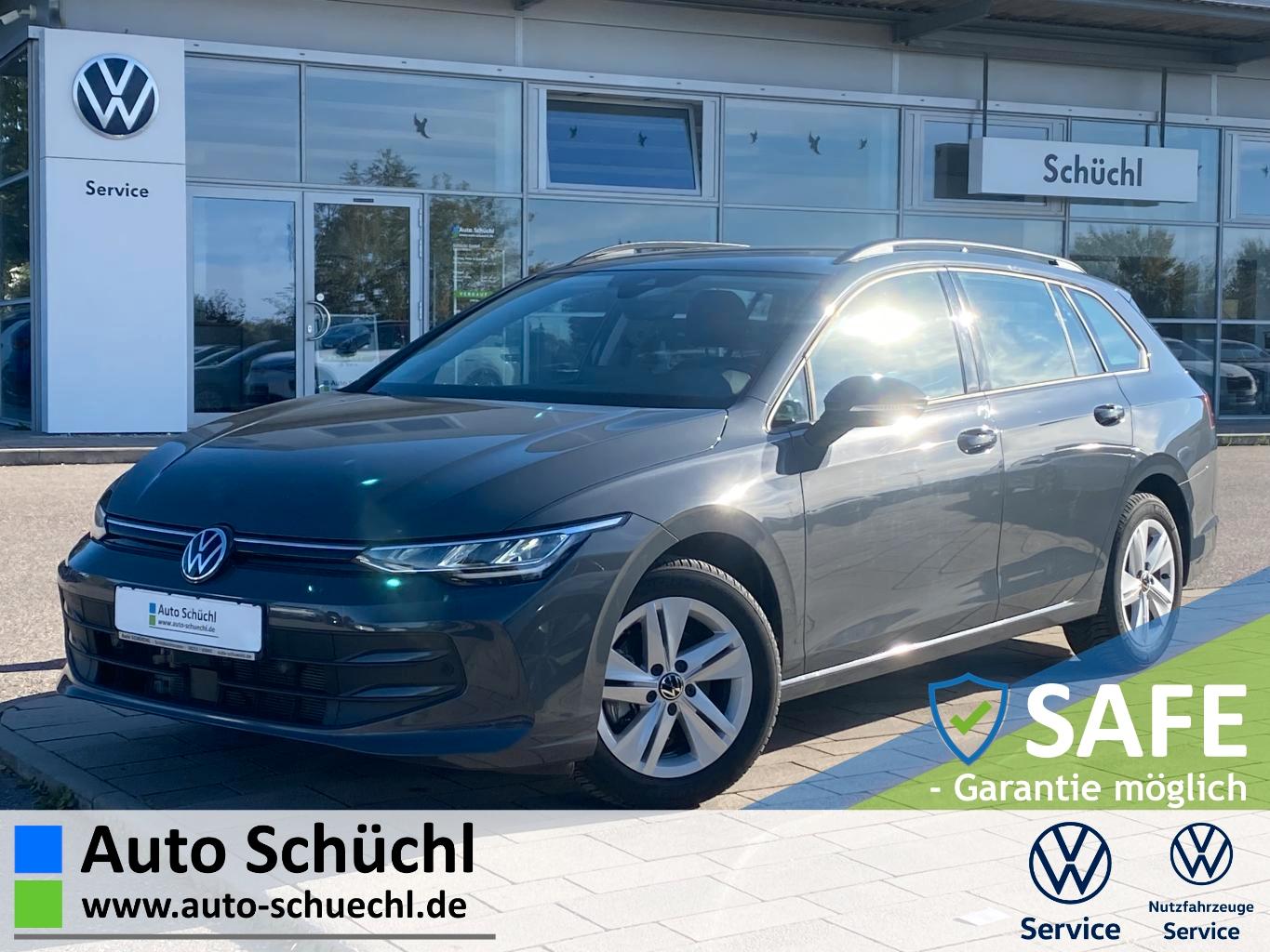 Volkswagen Golf Variant 1.5 eTSI DSG LIFE AHK+APP-CONNECT+A