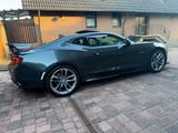 Chevrolet Camaro Fifty Edition EU-Modell 2SS Scheckheft - Chevrolet Camaro: 2ss