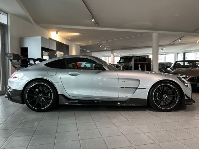Fahrzeugabbildung Mercedes-Benz AMG GT Black Series TRACKPACKAGE/CARBON
