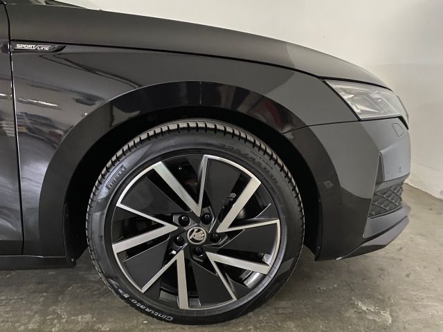 Octavia IV Combi Sportline 2.0 TDI DSG AHK+PANO+