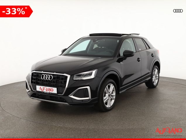 Audi Q2 35 TFSI s-tronic LED Navi SHZ VC Pano