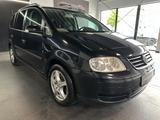 Volkswagen Touran 1.6 Klima Alu Tüv Tempomat - gebrauchte VW Touran aus dem Jahr 2003