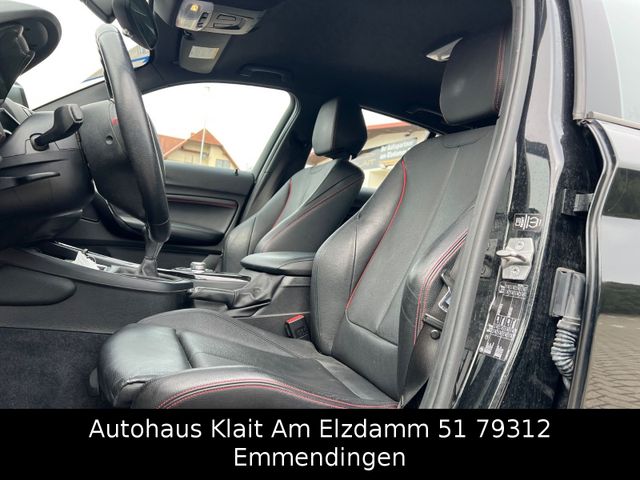 Fahrzeugabbildung BMW 118 d Sportline Tüv Neu