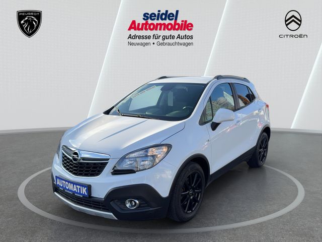 Opel Mokka 1.4 Turbo Edition, AHK, AUTOMATIK, Navi