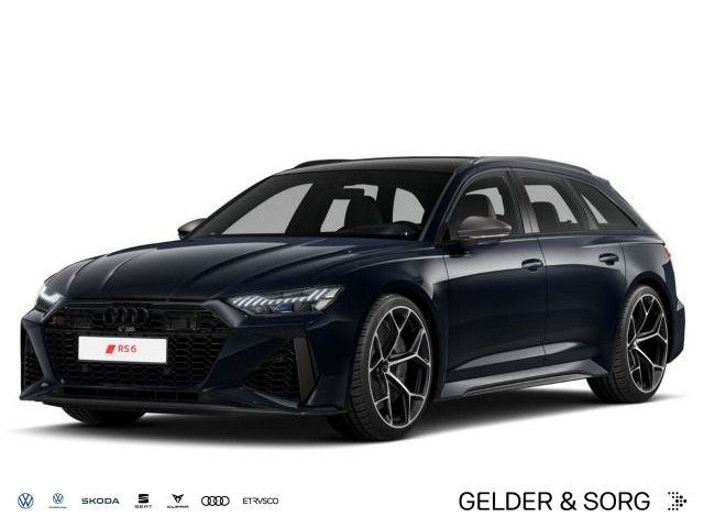 Audi RS 6 Avant performance*Exclusive*AHK*B&O*Keramik