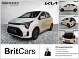 Kia Picanto 1.0 Vision Automatik+Navi+Kamera+SHZ - Kia Picanto in Krefeld