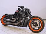 Harley-Davidson V-Rod Night Rod Design *5HD1/Supertrapp/LED* - 2004 V ROD