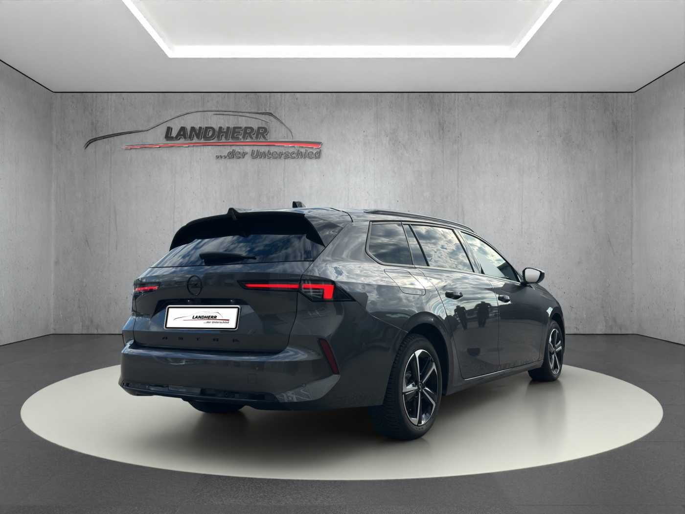 Opel Astra ST GS//Pano/Sitzheizung/LED/elektr.Heckkla imagem 3