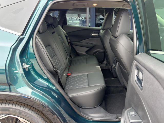 Nissan Qashqai Tekna 1.3 DIG-T X-Tronic °Premium Paket°