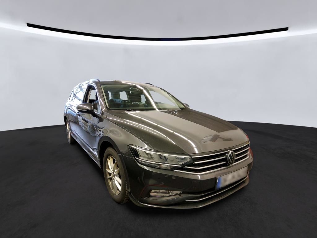 Passat Variant 2.0 TDI DSG Business Kamera/Navi 