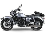 Mash B-Side 500 - GESPANN