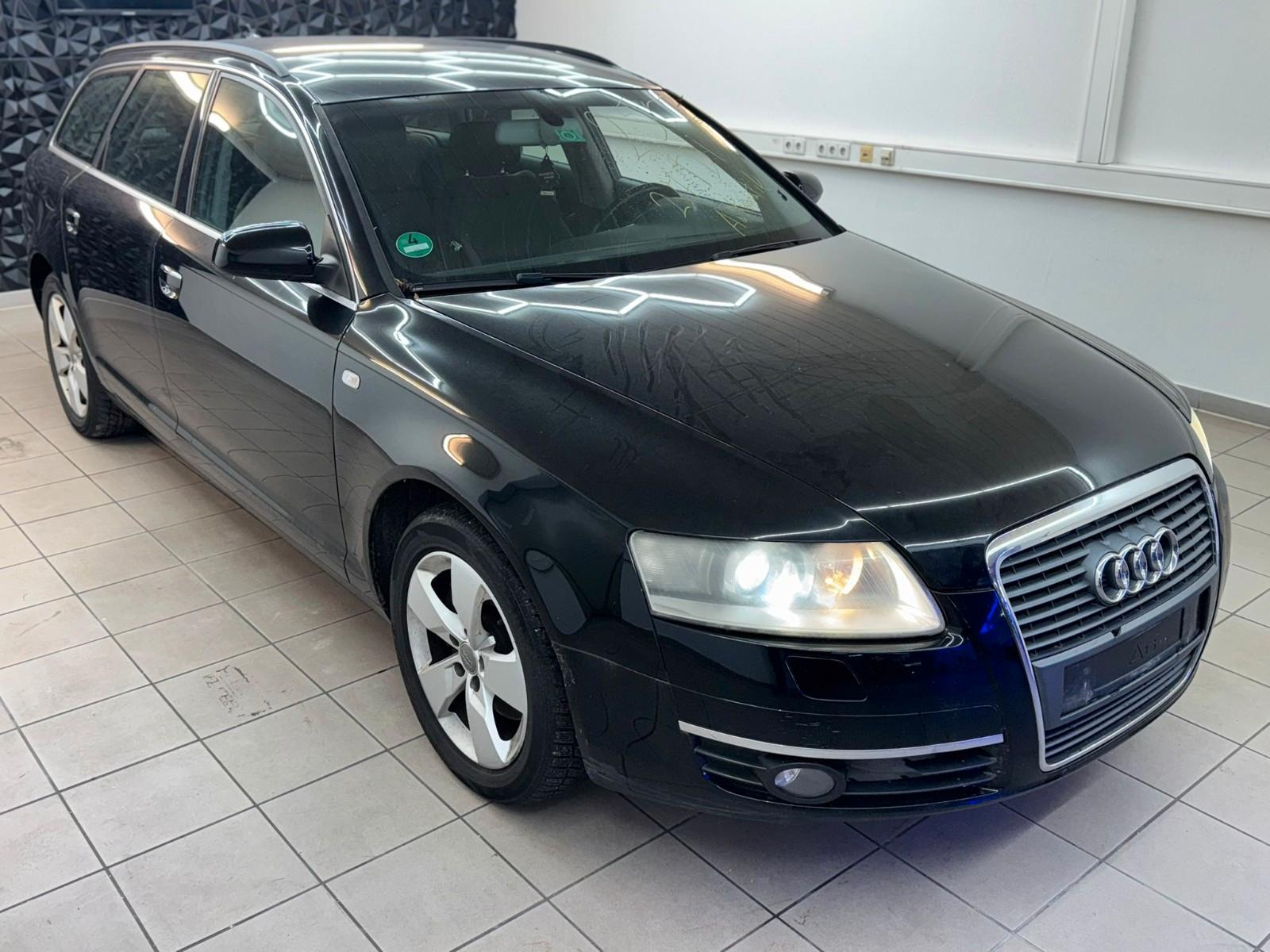 Audi A6 2.7 TDI  multitronic Avant