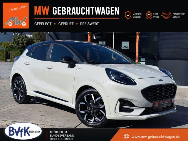 Ford Puma 1.0 EcoBoost ST-Line KAM NAV ACC SHZ LED
