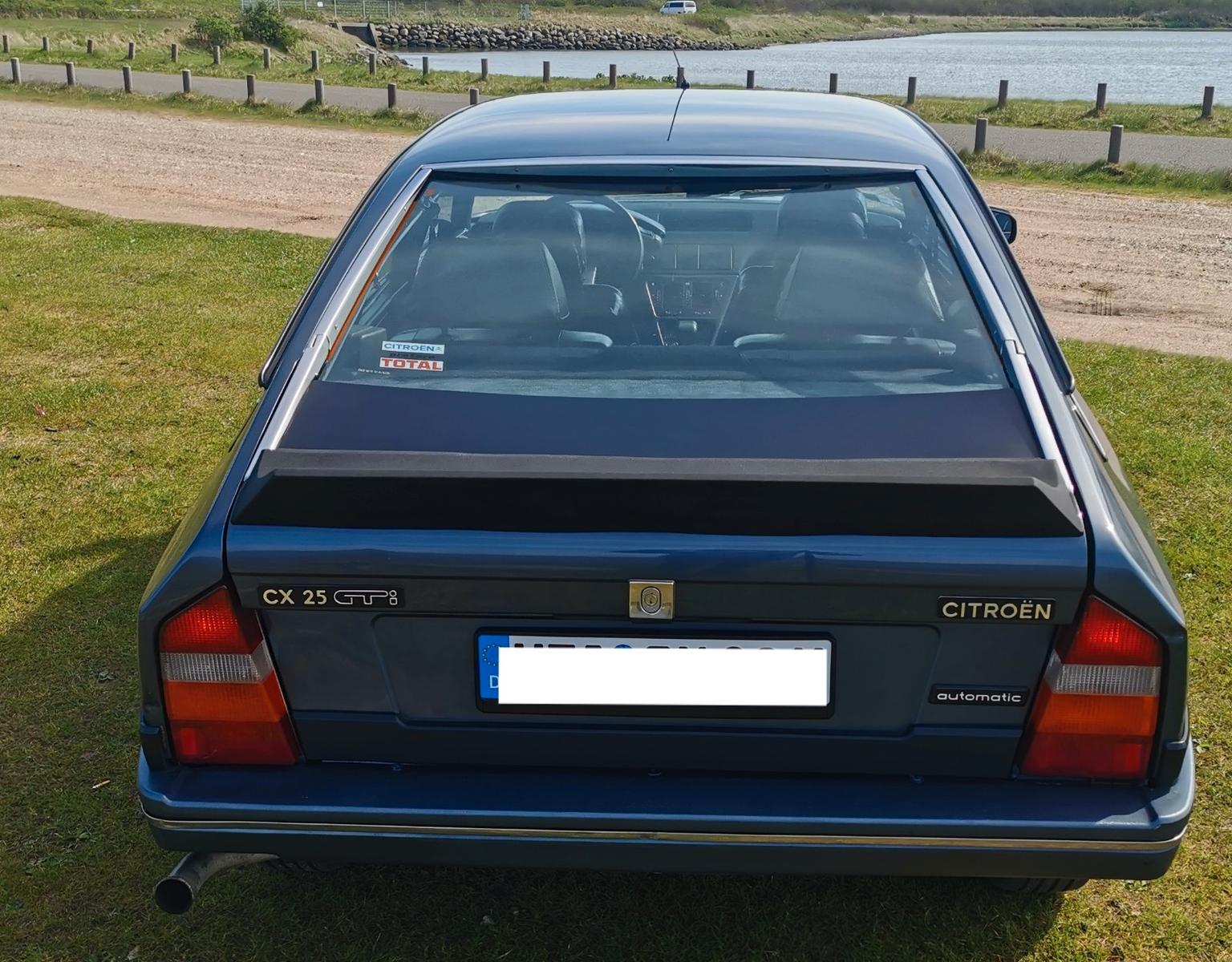 Citroën CX 25 GTI