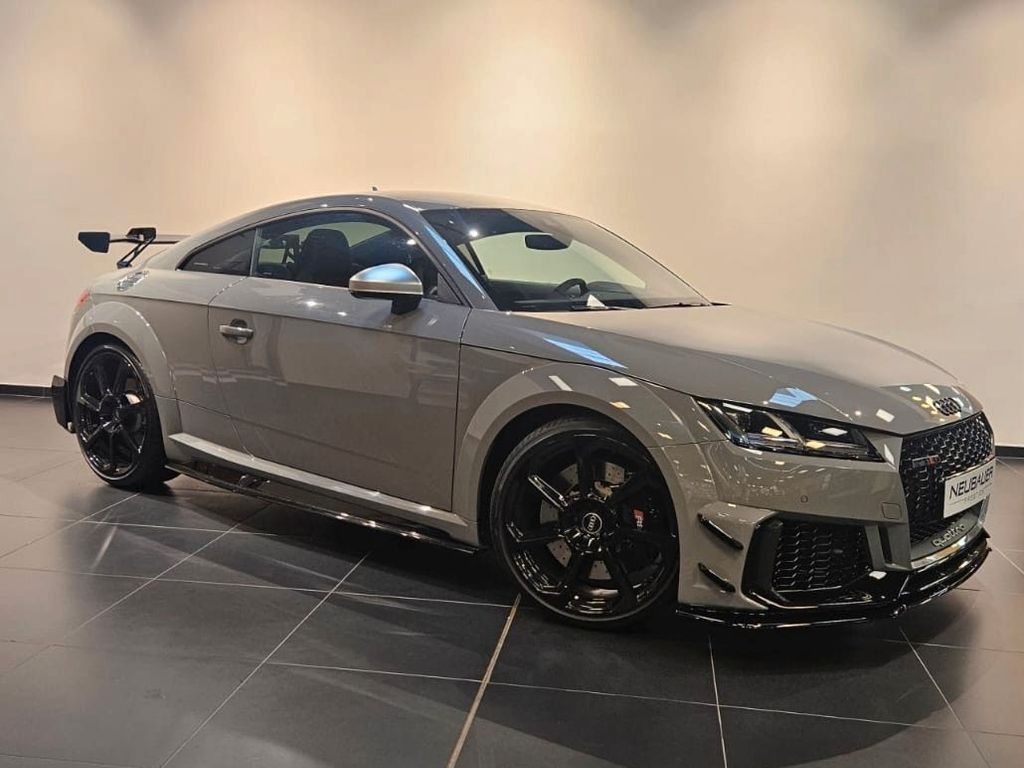 Audi TT RS