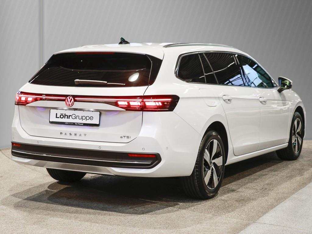 Volkswagen Passat Variant 1.5 eTSI DSG Business, Navi, AHK,