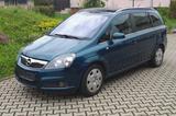 Opel Zafira 1.9 CDTI 88kW Automatik - 7 Sitze - Opel Zafira in Chemnitz