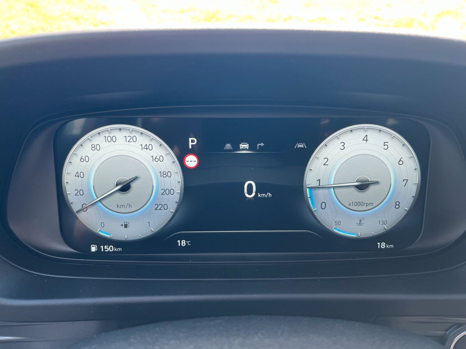 Hyundai i20 – Bild 22