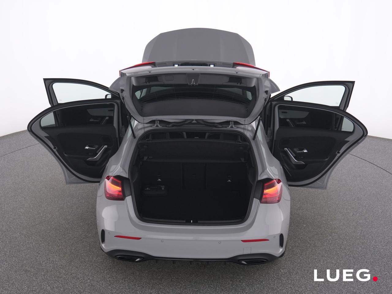 Mercedes-Benz A 250 4M SPECIAL-EDITION+AMG+19''+PANO+TOTW+SOUN