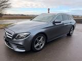 Mercedes-Benz E 300 de T-Mod AMG Lin. - Junge Sterne Garantie