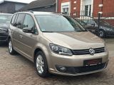 Volkswagen Touran 1.4 DSG Match/7-Sitzer/Klima/SHZ/Tempomat - Volkswagen: Beige