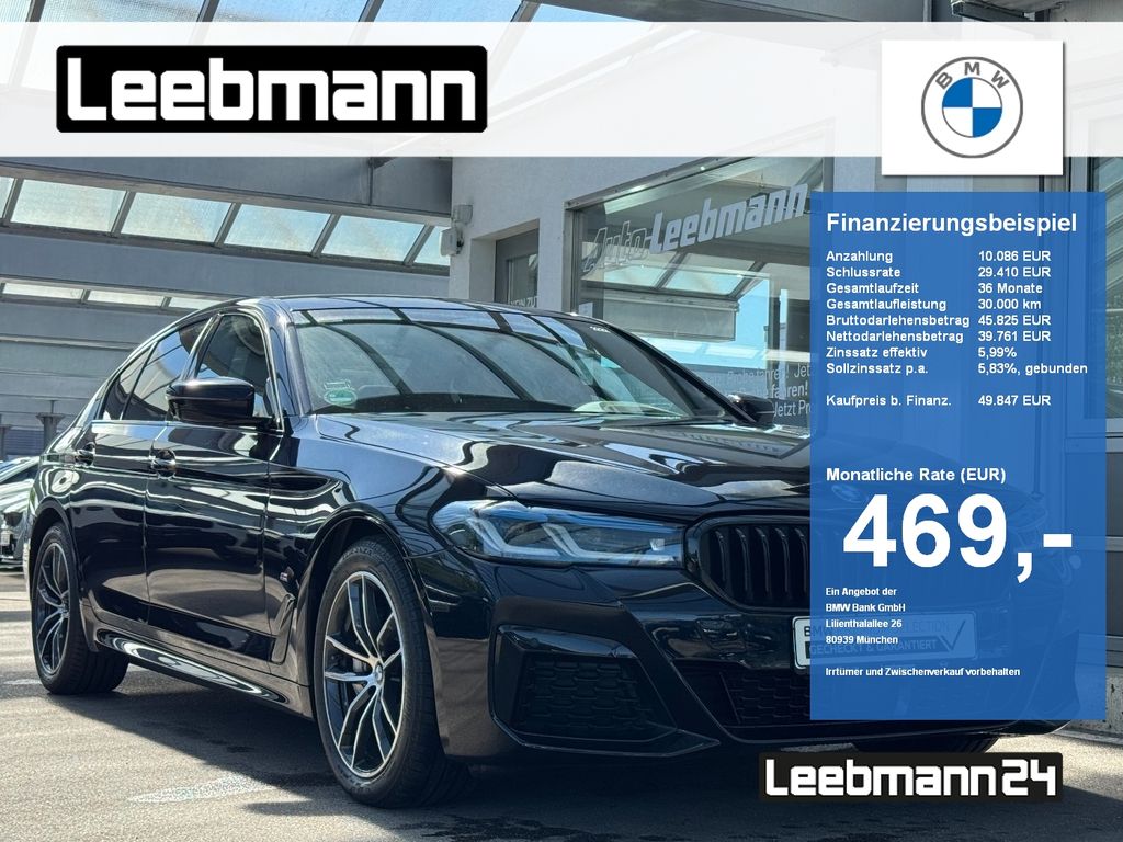 BMW 540