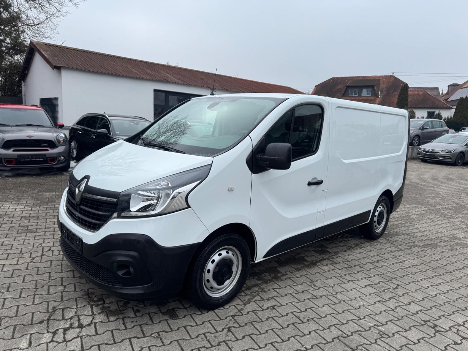 Renault Trafic Kasten L1H1 2,8t Komfort