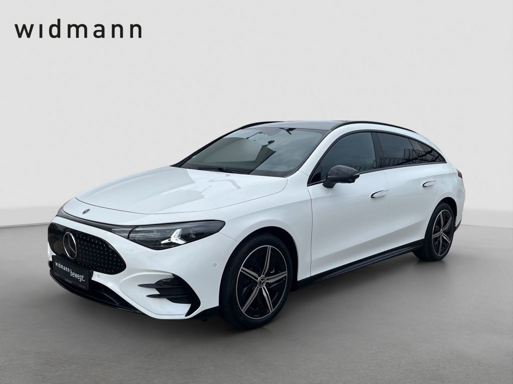 Mercedes-Benz CLA 250 Shooting Brake