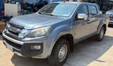 Isuzu D-Max 2.5 Space Cab Solar 4WD - graue Isuzu D-Max