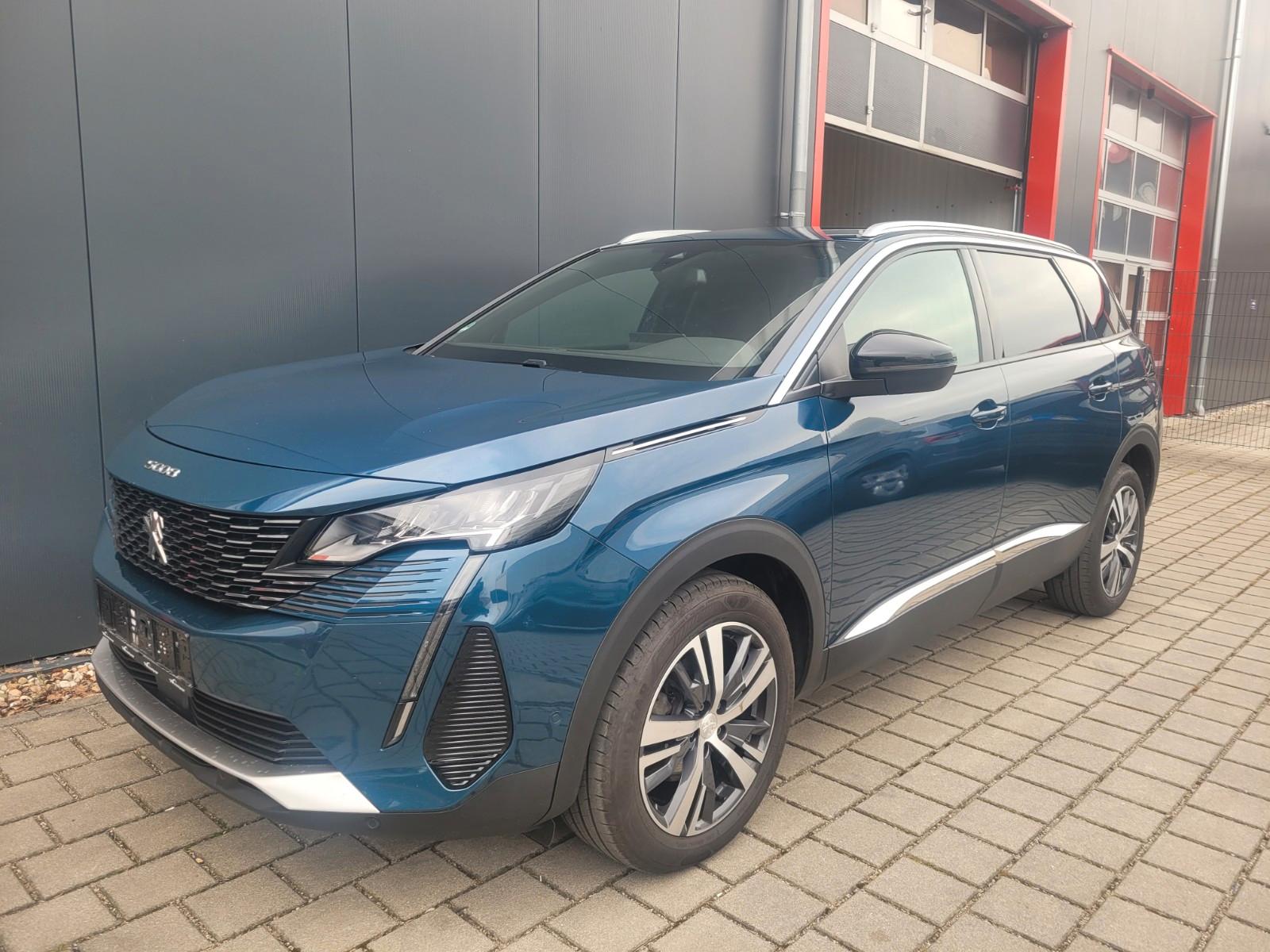 Peugeot 5008 1.2 PureTech Allure Pack Aut. Leder 7Sitzer