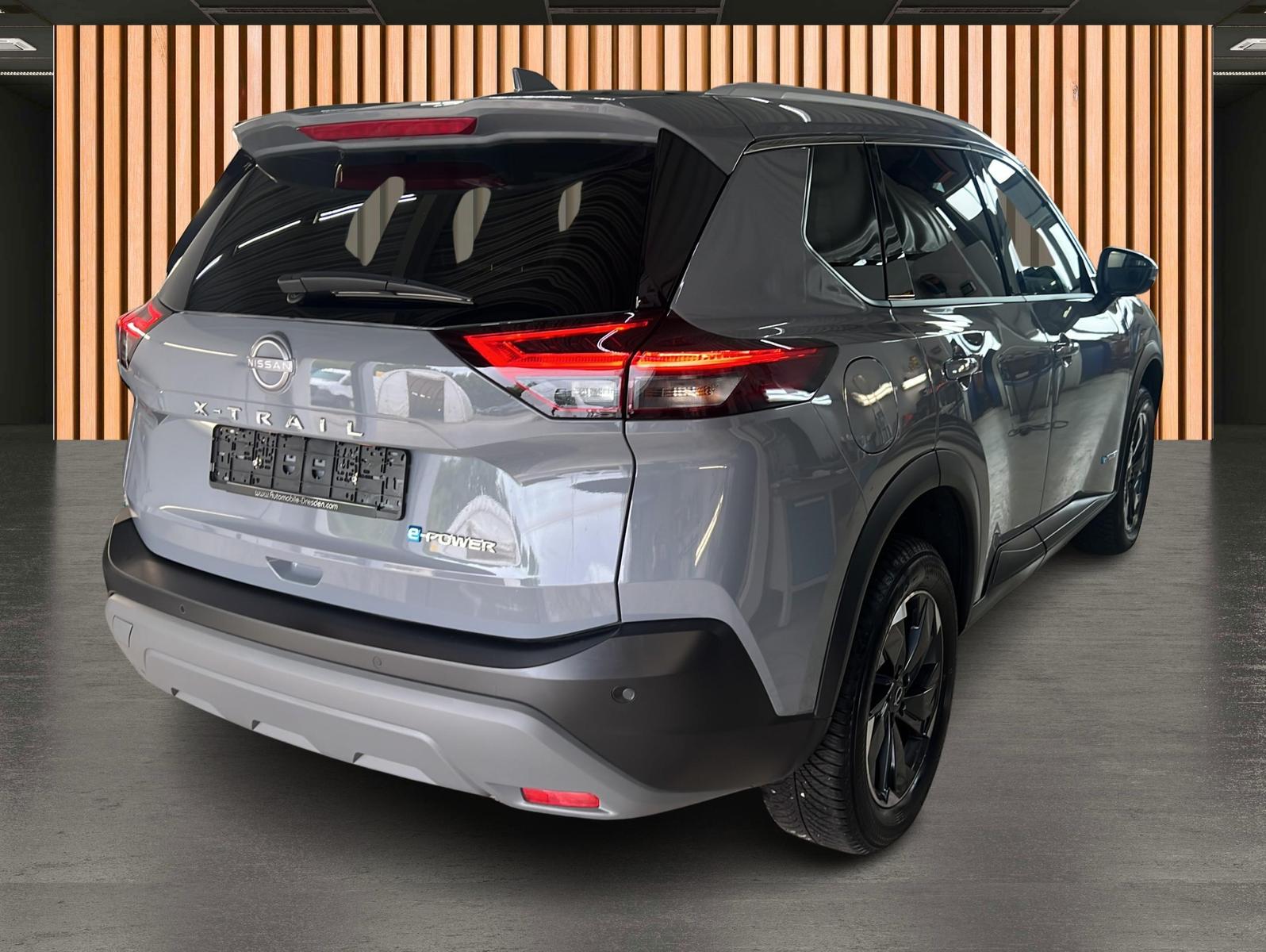Nissan X-Trail 1.5 VC-T ePower N-Connecta*Navi*LED*DAB, миниатюра 27
