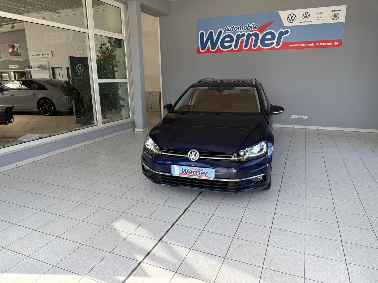 Volkswagen Golf  Variant JOIN 2.0TDI Allrad AHK PanoDach LE