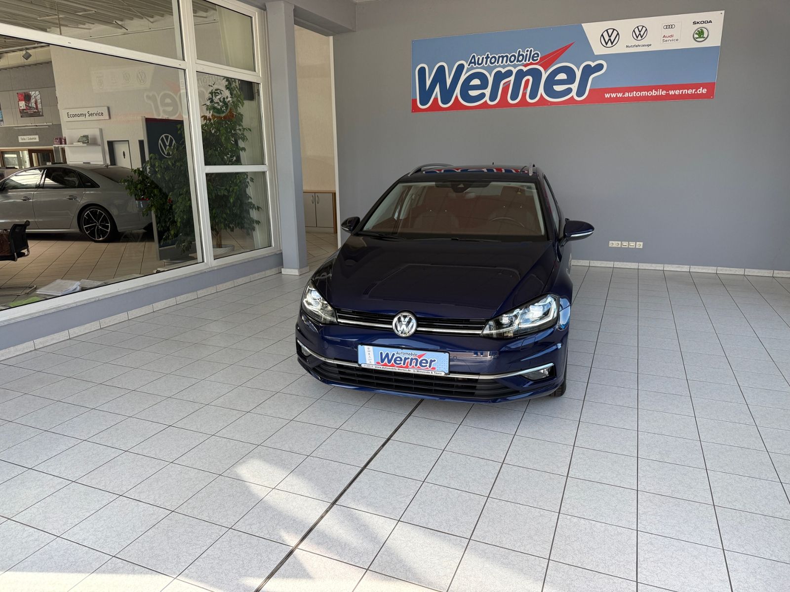 Volkswagen Golf  Variant JOIN 2.0TDI Allrad AHK PanoDach LE imagem 2