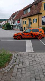 Volkswagen Golf 3 vr6 Tuning Ex GTI - Volkswagen Golf aus 1997: GTI