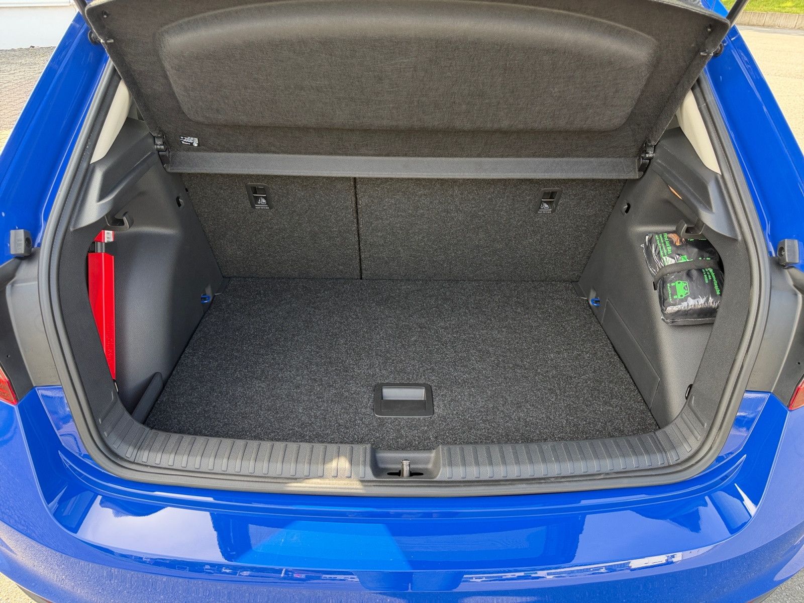 Fabia Drive Kamero CarPlay Sitzheizung