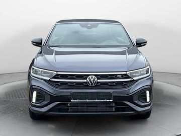 Volkswagen T-Roc Cabrio R-Line 1,5l TSI 150 PS 7-Gang-DSG