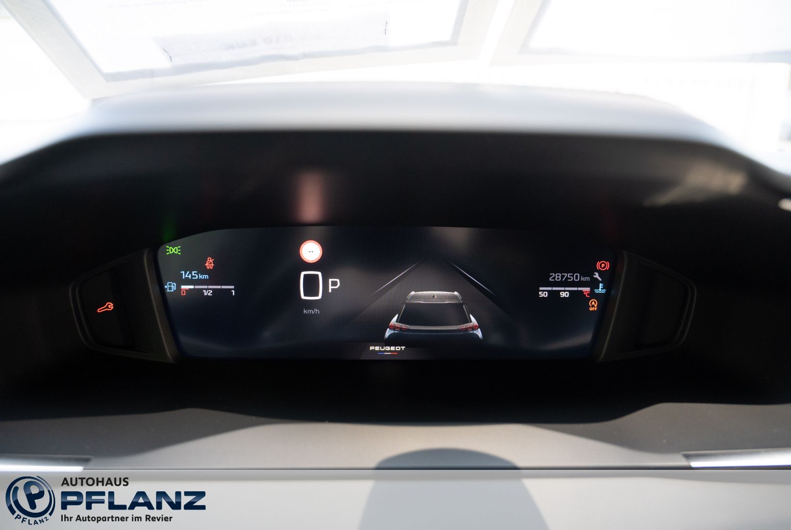 Peugeot 2008 - Bild 13