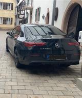 Mercedes-Benz CLA 250e Coupé AMG line - Mercedes-Benz 250: Coupe