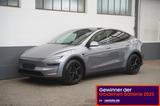 Tesla Model Y Long Range RWD Juniper *unfallfrei* - silberne Tesla Model Y