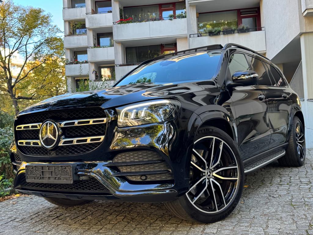 Mercedes-Benz GLS 400