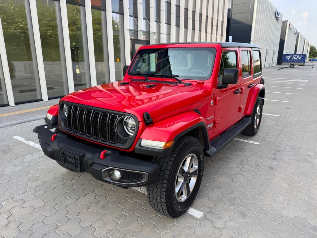 Image of Jeep Wrangler
