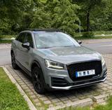Audi Q2 1.6 TDI S-line VIRT+LED+B&O+PAN+NAVI+ACC - Audi Q2 von privat
