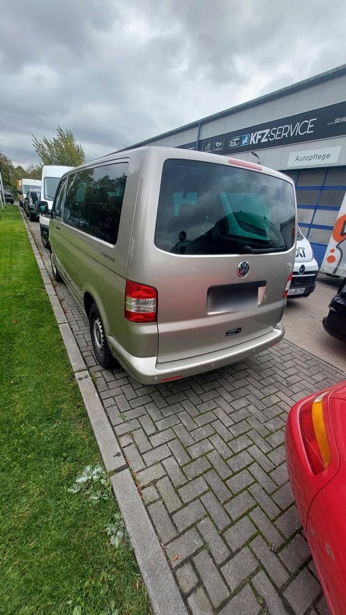 Volkswagen T5 Multivan