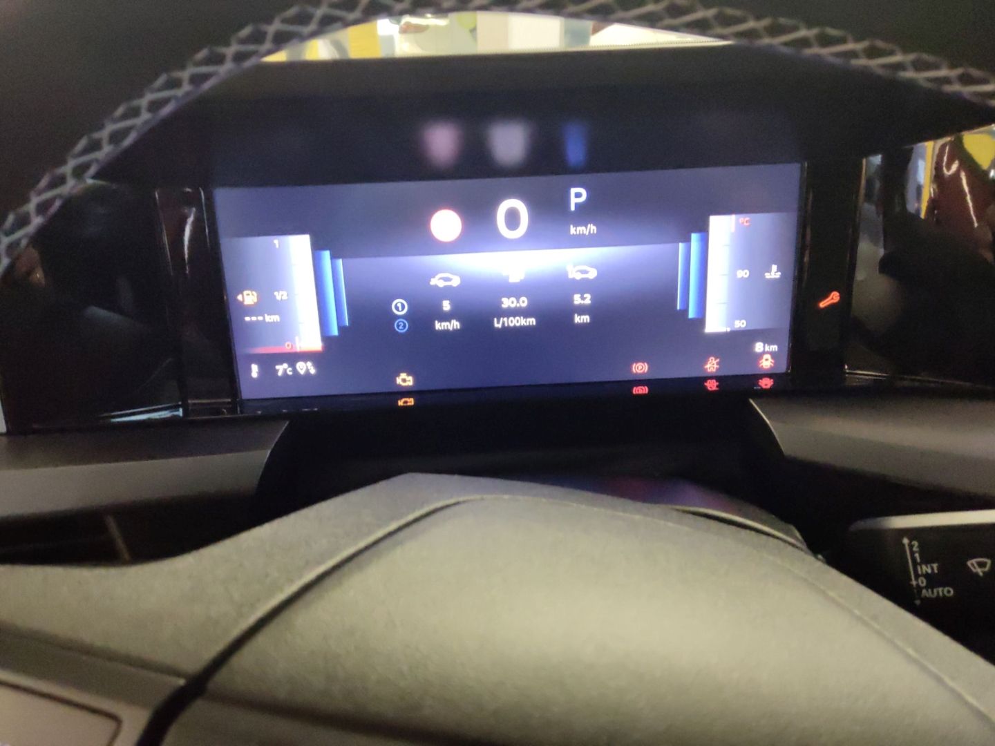 Opel Frontera - Bild 12