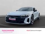 Audi RS e-tron GT etron UPE 163.020,-€ Allradlenkung  - weiße Audi RS e-tron GT