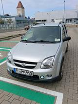 Suzuki suzuki ilgnis 1.5 benzin automatik - gebrauchte Suzuki Jimny aus dem Jahr 2005