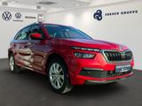 Skoda Kamiq 1.0 TSI DSG Style+NAVI+LED+SHZ+AHK+DAB+ - gebrauchte Skoda Kamiq aus dem Jahr 2019