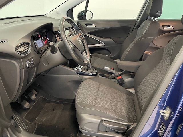 Fahrzeugabbildung Opel Crossland Edition Kamera PDC Sicht-Paket Tempoma