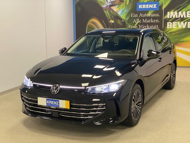Volkswagen Passat Variant 1.5 eTSI Elegance AHK+MATRIX+ACC+